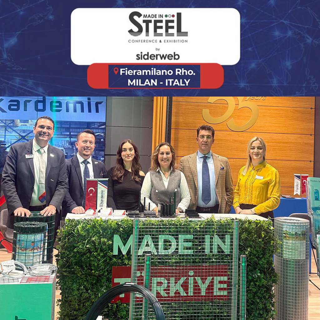 Milano Made ın Steel Fuarı